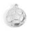 18K Gold PVD Stainless Steel Soccer Ball Charm