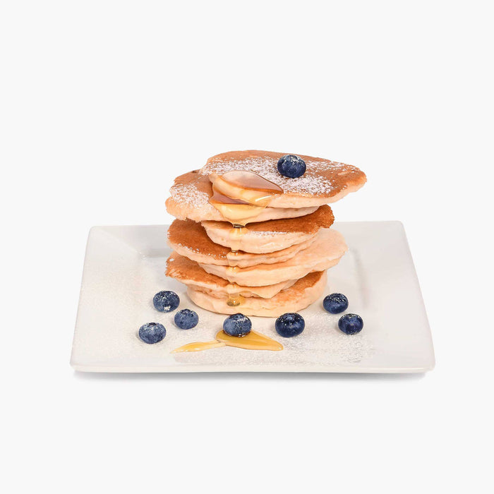 Belgian Pancake and Waffle Breakfast Mix – Lemon