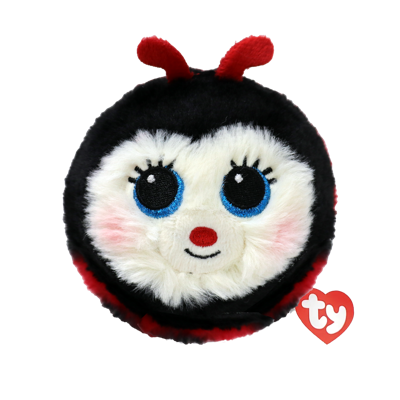BUGGIE-Ladybug Red bnce