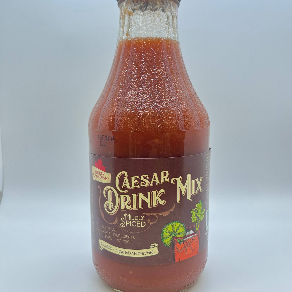 Caesar Drink Mix - Mildly Spiced — Dutch Growers Regina