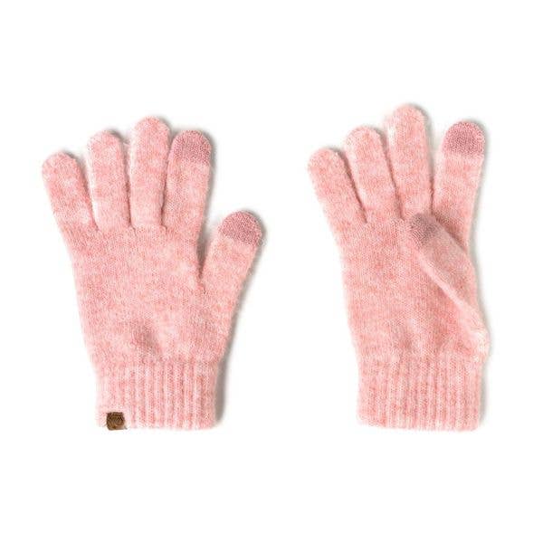 Britt's Knits Powder Knit Ultra Soft Gloves Assortment