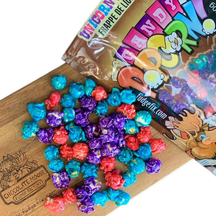 NEW Candy Popcorn -UNICORN FRAPPE New Packaging