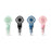 Modern Monkey The Mistinator 2-In-1 Rechargeable Water Fan
