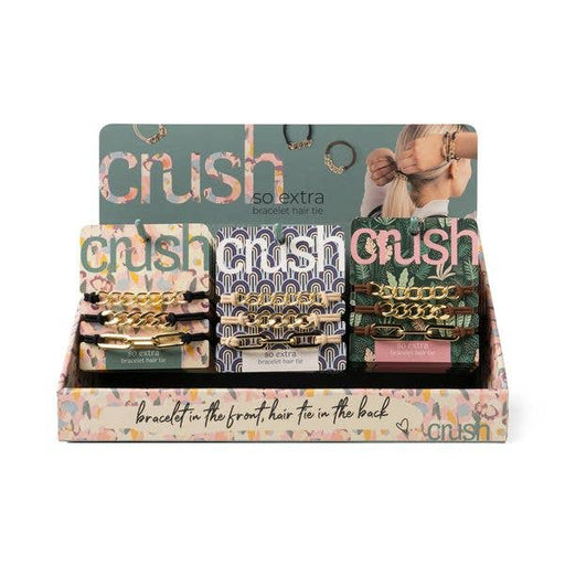 Crush So Extra Bracelet Hair Tie
