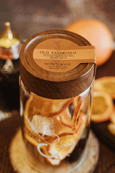 Old Fashioned Infusion kit