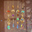 Tree of Life Suncatcher – Chakra Gemstones – Window Decor Gift