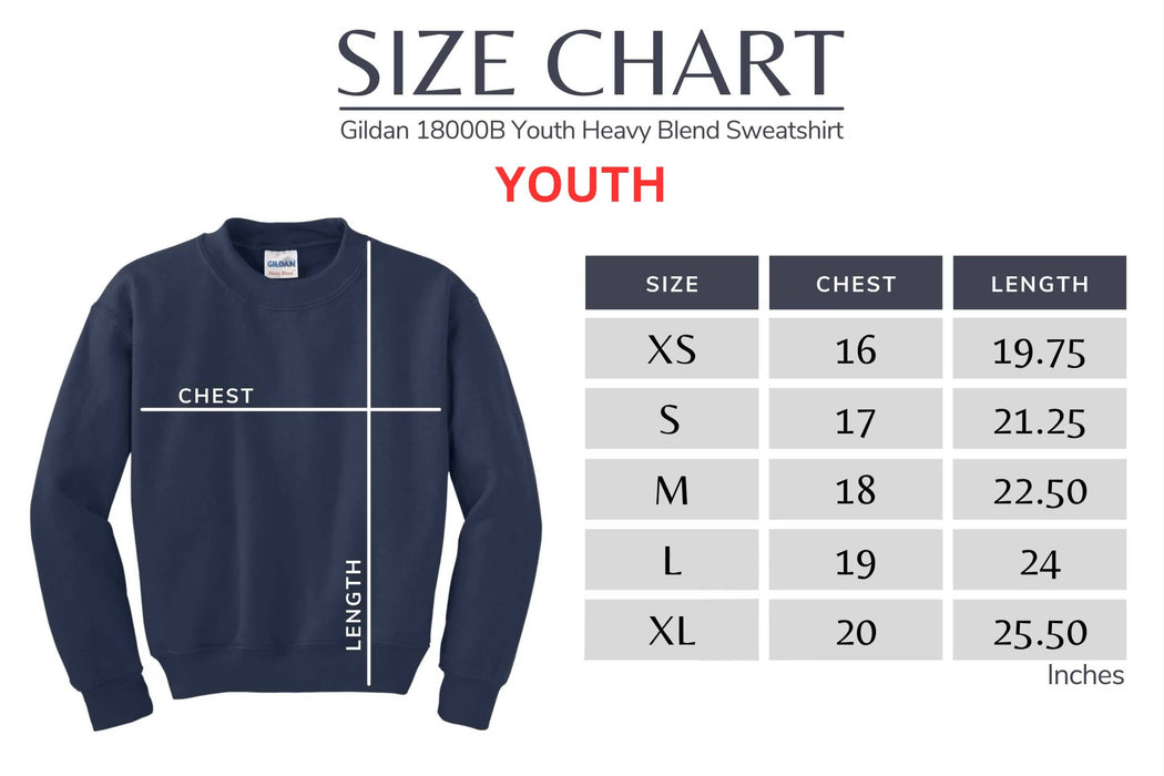 Taylor’s Version YOUTH Sweatshirt | Taylor Swift | Swiftie