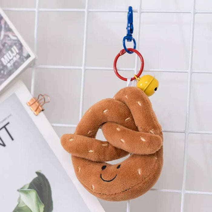 4-6" Bakery Keychain -  various designs