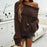 Over the Shoulder Sweatshirt