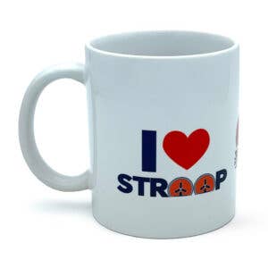Mug - Stroopwafel Goes Here