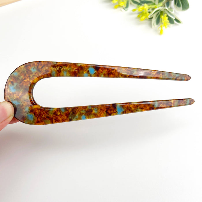 High-end simple hairpin U-shaped hairpin
