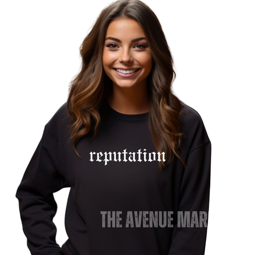 Reputation Swiftie Sweatshirt