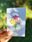 ASST Greeting Cards, Handcrafted paper Flower cards