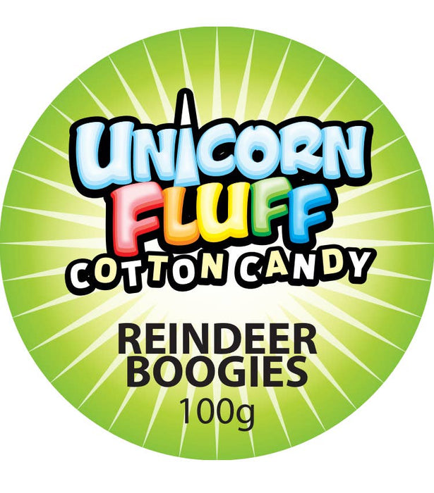 Christmas Unicorn Fluff - assorted prepack of 28