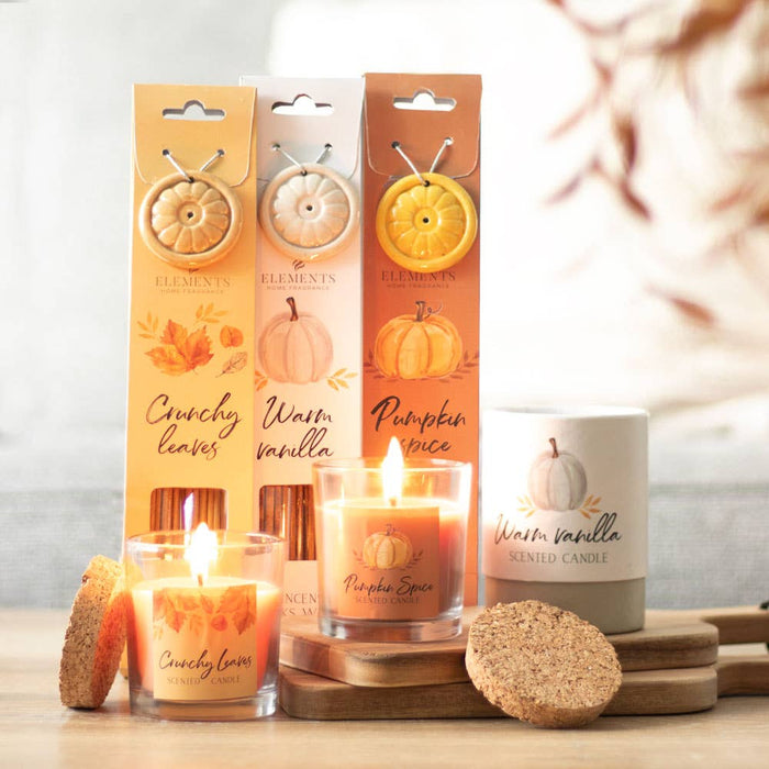 Autumn Accents Fall Incense Sticks