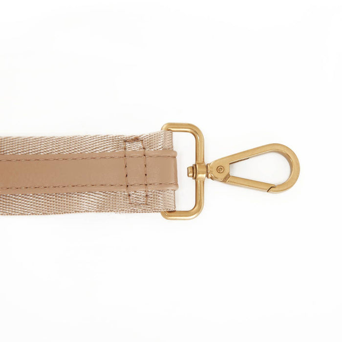 Blossom Small - Recycled Vegan Backpack - Sand