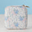 Faux Leather Novelty Print Travel Jewelry Box