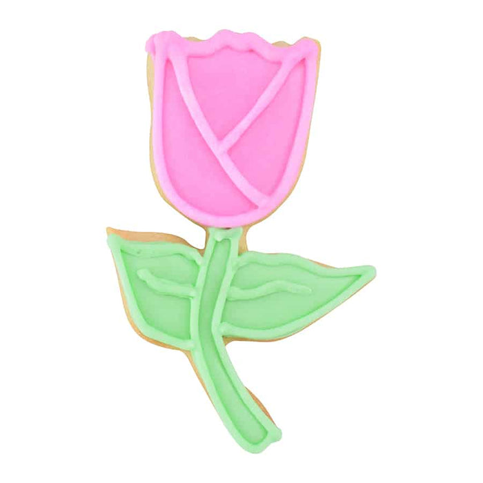 Tulip Cookie Cutter (3.25")