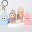 6cm Standing Labubu Inspired Pendant/Keychain/Bag Charm