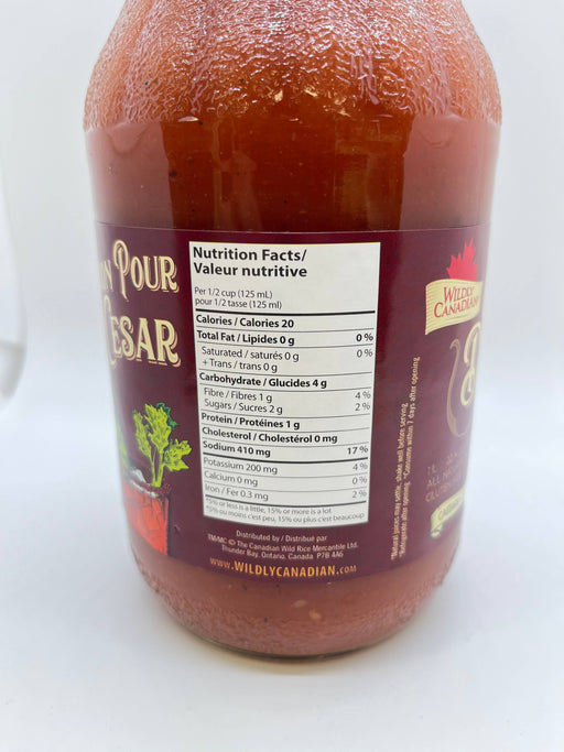 Caesar Drink Mix - Spicy