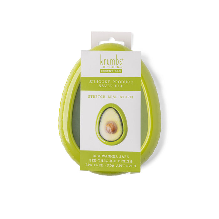 Krumbs Kitchen Silicone Produce Saver Pods