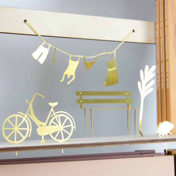 Point Of Sale holder for the Tiny Accessories