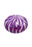 Colorful Pumpkin Stripe Dumpling Slow Rising Foam Squishy