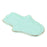 Blue Hamsa Hand Ceramic Incense Holder Plate