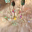 Amazonite Suncatcher - Calming Crystal Decor Gift