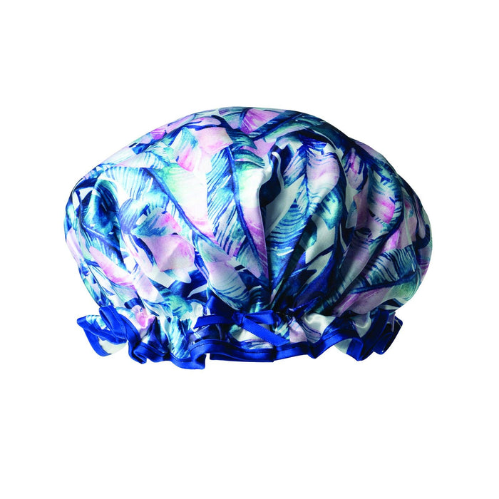 Lemon Lavender Not Your Grandma Shower Caps