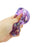 Cute Jelly Bear Glittery Maltose Putty Filled Squishy