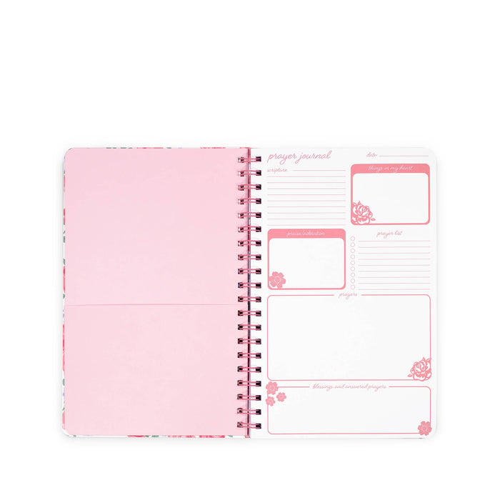 Prayer Journal, Someone Who Prayed
