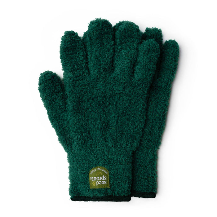 Seed & Sprout Nice Touch Microfibre Plant Dusting Cloth