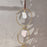 Crystal Wall Hanging – Spiritual Boho Home Decor