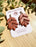 Tiered Dangle Earrings | Terracotta