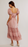 Dress Midi Falling Sun Mauve