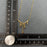 FGS - Lava Flowing Charm18K Gold Plated SS Necklace