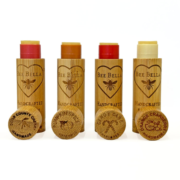 Lip Balm Holiday Variety | 12-Pack