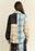 MULTICOLOR PLAID BUTTON DOWN TOP