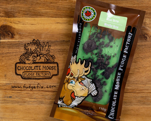 Fudge - Mint Oreo 110gCase of 12