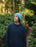 Snowboard Knit Beanie with Goggles Design Winter Hat for Skiing Snow Sports