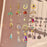 Tree of Life Suncatcher – Chakra Gemstones – Window Decor Gift
