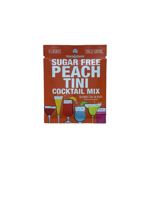 ZERO SUGAR Single Serve Craft Cocktail