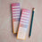 Pastel Book Review Notepad