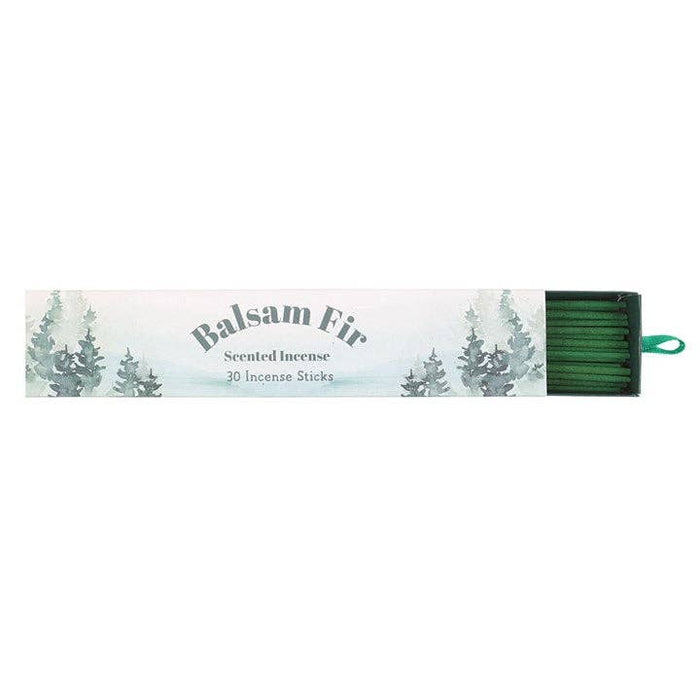 Balsam Fir Incense Stick Packs