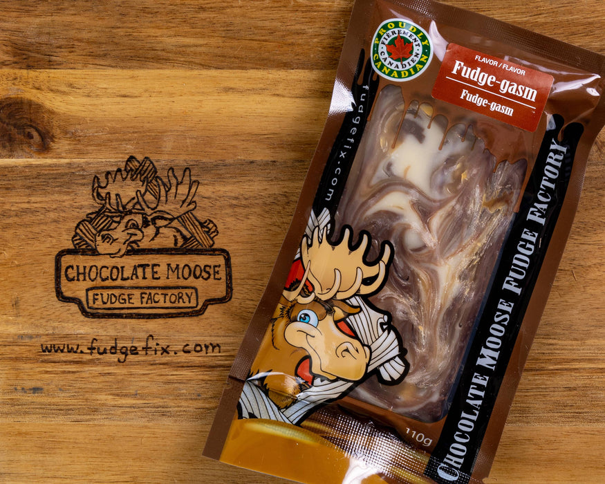 Fudge - Fudge-Gasm 110gCase of 12