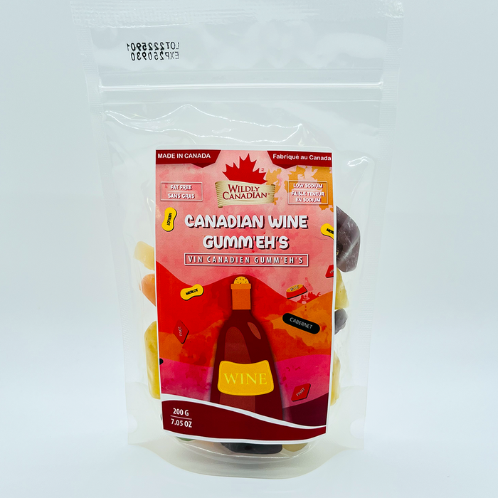 Wine Gummies