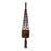 Dark Brown Plant Hanger Macrame