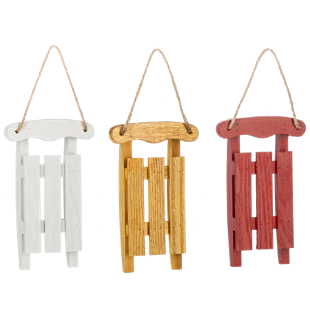 Orn sled