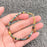 Natural Stone & Pearl Beaded 18K Gold Plated Bracelet